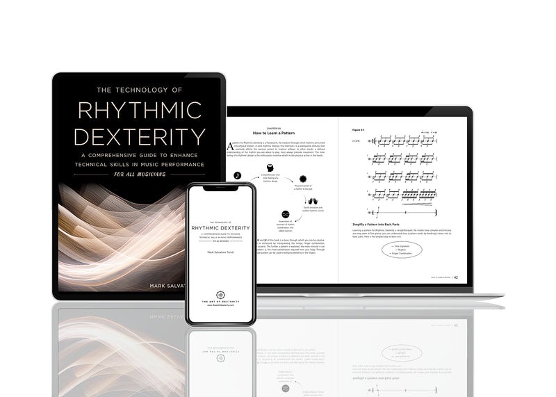 The Technology of Rhythmic Dexterity Music Method Ebook Epub